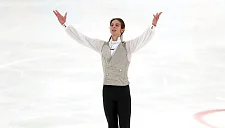 Гуменник покажет прошлогоднюю программу на отборочном турнире к Играм