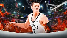 Егор Дёмин имеет шансы стать «Новичком года» в НБА