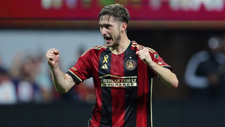 Колорадо уверенно обыграл Атланту в матче MLS