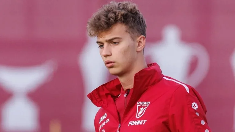 Рожков покинул футбольное поле на носилках в матче «Рубин» — «Сочи»