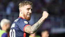 Муниаин сплачивает ряды Сан-Лоренсо перед матчем с Архентинос Хуниорс