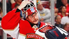 Тренер «Флориды» назвал Бобровского дзен-мастером в воротах