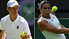 Первая ракетка мира Синнер лишился партнерши на микст US Open