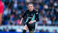 Роуз Лавелль вернулась на поле после шести месяцев восстановления