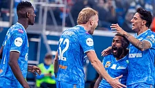 Геннадий Орлов: «Победа над Краснодаром — самое главное» 