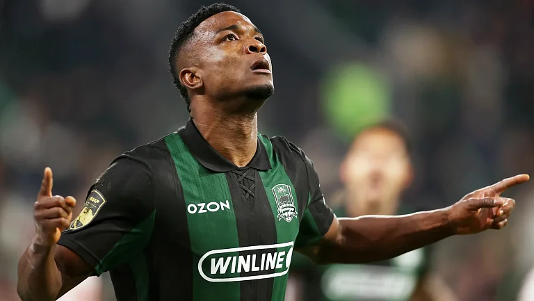 Нападающий «Краснодара» Кордоба повторил рекорд Смолова по голам