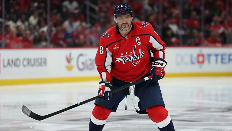 Экс-тренер сборной России Крикунов объяснил мотивацию Овечкина в НХЛ