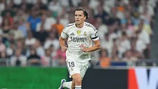 Каррерас дебютировал за «Реал» и сохранил памятную футболку