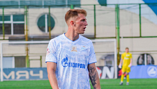 «Акрон» объявил о переходе воспитанника «Зенита» Базилевского