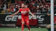 Заболотного удалили на первых минутах матча с «Балтикой»