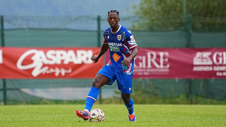 Нуху Шайбу из «Реджаны» переходит в «Помпеи»