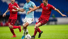 «Родина» — «Енисей»: москвичи намерены продолжить свою победную поступь