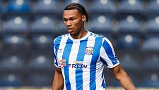 «Лечче» готовится принять Корри Ндабу из «Килмарнока»