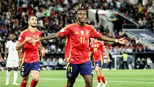 «Барселона» делает шаг навстречу Нико Уильямсу