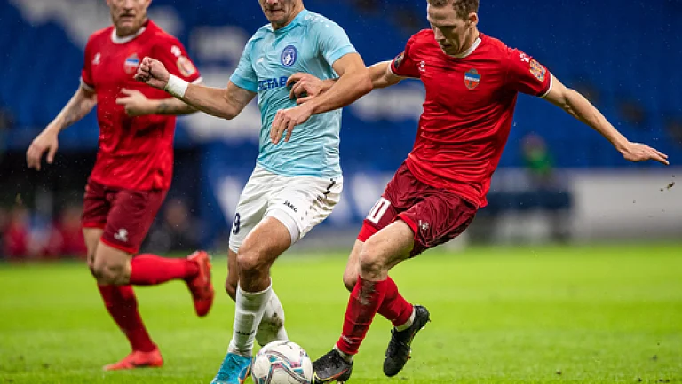 «Родина» — «Енисей»: москвичи намерены продолжить свою победную поступь