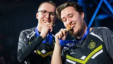 Vitality разгромила MOUZ в финале и победила на IEM Dallas 2025