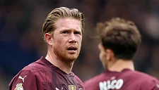 Кевин де Брюйне признался, что был удивлён молчанием Манчестер Сити