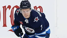 «Виннипег» Владислава Наместникова на выезде обыграл «Ванкувер» в НХЛ