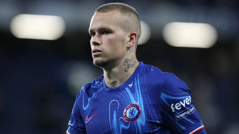 Мудрик признан худшим трансфером в истории Английской Премьер-лиги