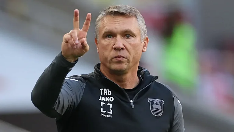 Талалаев: «Язык тела покажет, кто начал стычку после матча с Акроном»