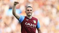 «Астон Вилла» отклонила £18 млн за Макгинна и оценивает Калверта-Льюина