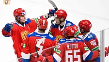 Сборная России по хоккею объявила расширенный состав на Кубок Первого канала