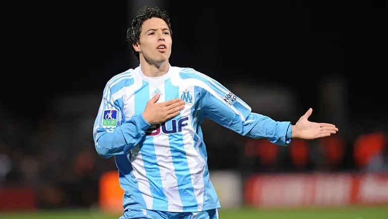 Самир Насри поделился мечтой о тренерском посту в «Марселе»