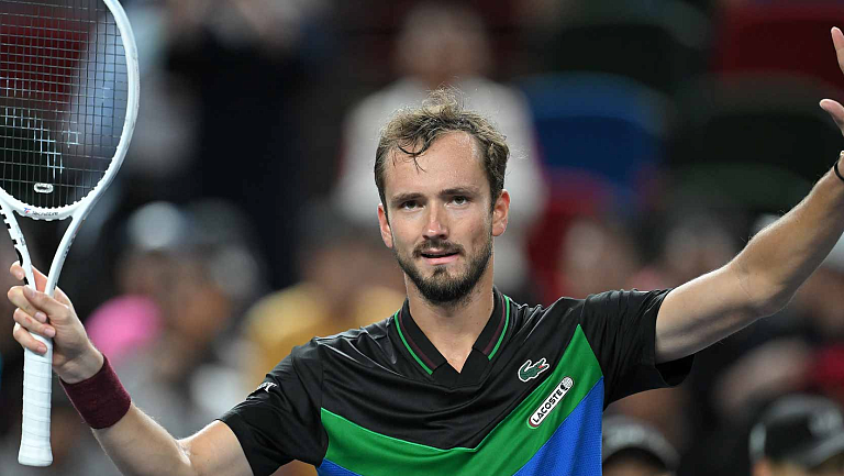 Медведев рассказал, в каком случае наберёт идеальную форму