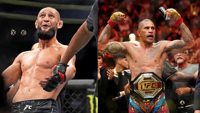 Экс-чемпион UFC Тейшейра: Перейра нокаутирует Чимаева максимум за три раунда