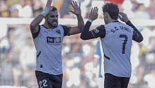 «Валенсия» рассчитывает продолжить победную серию в первых матчах года

