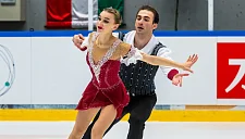 Грузинская фигуристка Метёлкина на русском языке оценила свою победу на ЧЕ