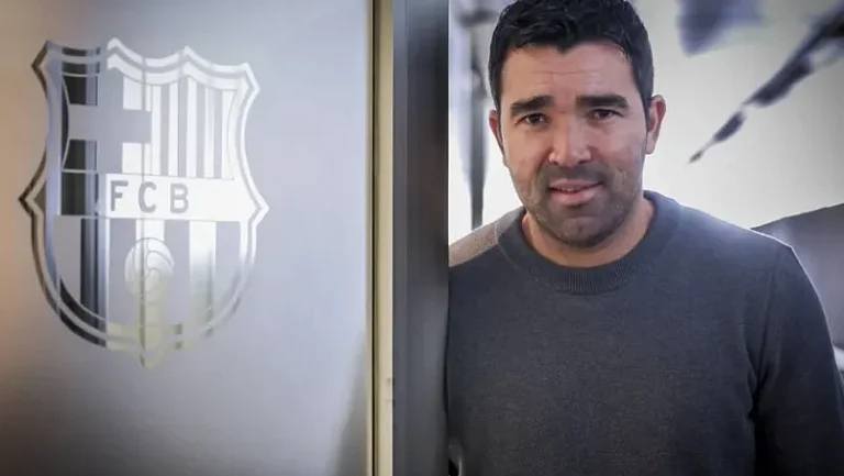 Деку подтвердил интерес «Манчестер Сити» к защитнику «Барсы» Кунде