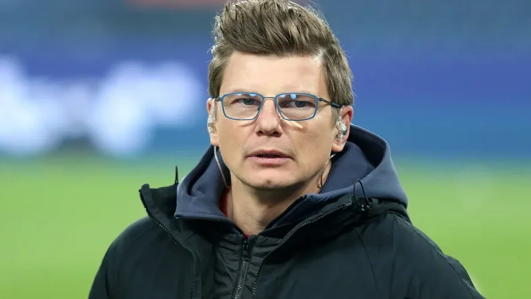 Аршавин признался, что хочет быть менее узнаваемым