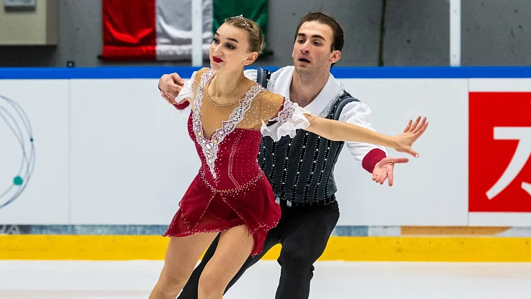 Грузинская фигуристка Метёлкина на русском языке оценила свою победу на ЧЕ