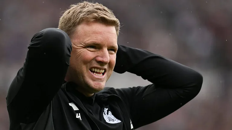 Эдди Хау подтвердил, что Александр Исак останется в «Ньюкасле»