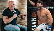 Дана Уайт объяснил, почему Арману Царукяну не дают титульный бой в UFC