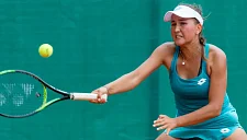 Рахимова проиграла Осорио на «пятисотнике» в Гвадалахаре