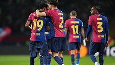 Де Бур восхищён «Барселоной»: Ламин, Кубарси и вера в академию