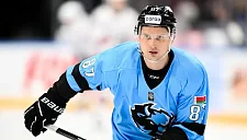 Форвард Вадим Шипачёв получил травму в матче минского «Динамо» с «Адмиралом»