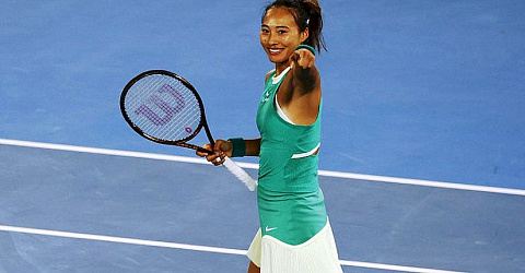 Australian Open-2024: матчи 1/2 финала у женщин