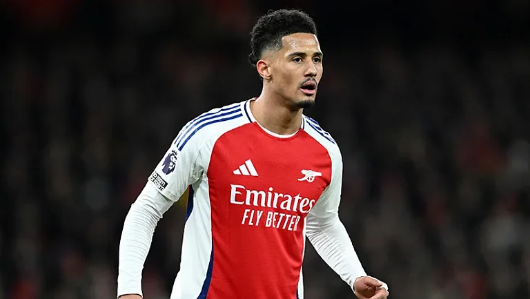 «Арсенал» предложил Салибе продление контракта до 2030 года