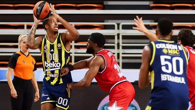 Армандо Бакот рассказал, почему выбрал «Фенербахче» вместо «Шарлотт»