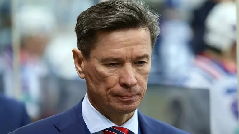 Вячеслав Быков оценил шансы ЦСКА пробиться в плей‑офф КХЛ