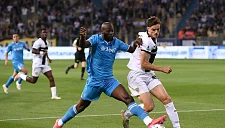 Наполи спотыкается о Парму, но сохраняет лидерство +1 над Интером