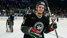 Дыняк заработает более 100 млн рублей по новому контракту с  «Ак Барсом»