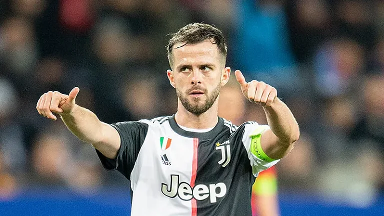 После ухода из ЦСКА Пьянич может вернуться в «Ювентус»