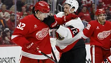 «Детройт Ред Уингз» ищут способ победить «Оттава Сенаторз»