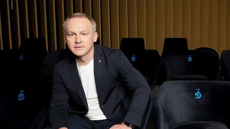 Павел Пивоваров: «Победу Динамо посвящаем Льву Яшину»