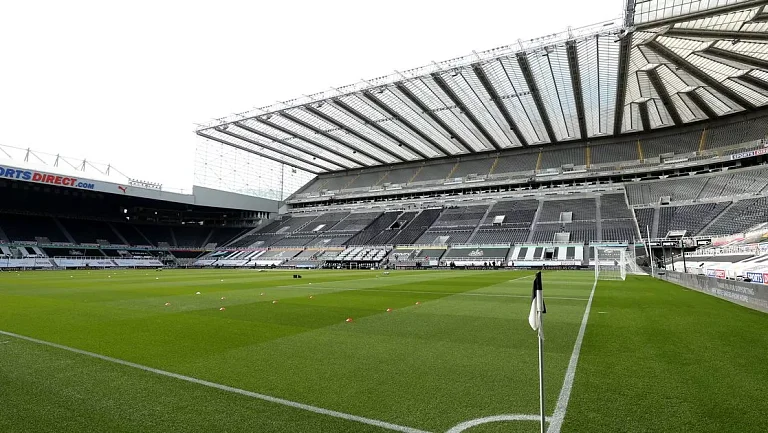 Саудовская Аравия не полностью профинансирует новый стадион «Ньюкасла»