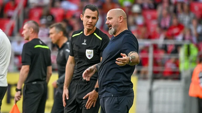 Тренера «Спартака» Станковича дисквалифицировали на месяц